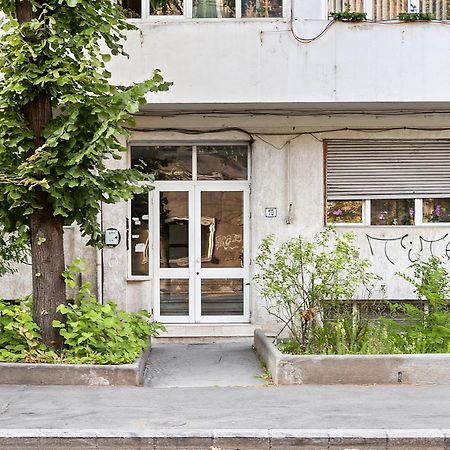 בוקרשט City Heart Retreat Elegant Apartment מראה חיצוני תמונה