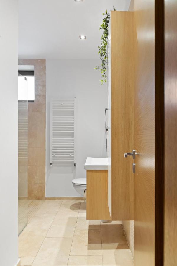 בוקרשט City Heart Retreat Elegant Apartment מראה חיצוני תמונה